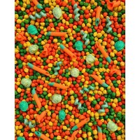 GARAUŠA KARALISTE, SENSORAIS MAISĪJUMS, BĀZE - OUWKIDS GARAUŠA KARALISTE, SENSORAIS MAISĪJUMS, BĀZE - OUWKIDS