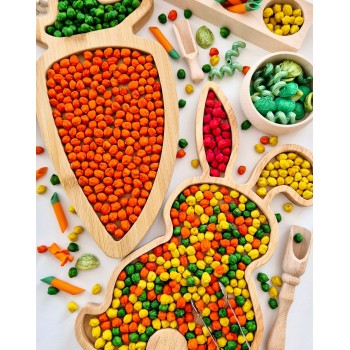 GARAUŠA KARALISTE, SENSORAIS MAISĪJUMS, BĀZE - OUWKIDS