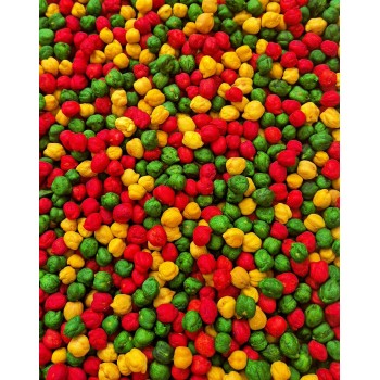 KRĀSAINI TURKU ZIRŅI LIELDIENAS 750 G - OUWAKIDS