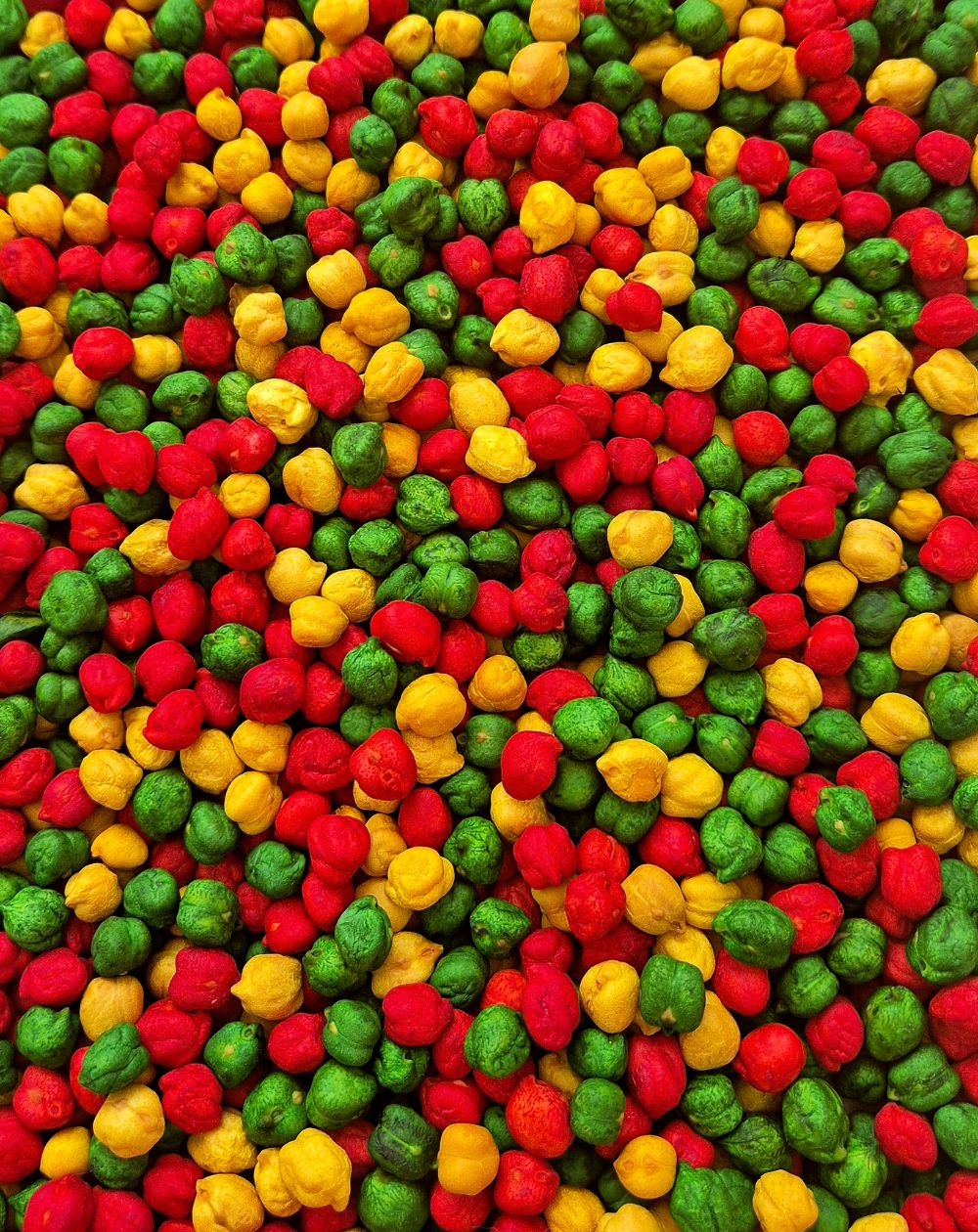 KRĀSAINI TURKU ZIRŅI LIELDIENAS 750 G - OUWAKIDS
