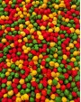KRĀSAINI TURKU ZIRŅI LIELDIENAS 750 G - OUWAKIDS