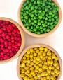 KRĀSAINI TURKU ZIRŅI LIELDIENAS 750 G - OUWAKIDS