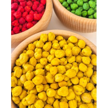 COLORFUL TURKISH PISTACHIOS EASTER 750 G - OUWAKIDS COLORFUL TURKISH PISTACHIOS EASTER 750 G - OUWAKIDS