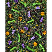 SAJŪTU DĀRZS, SENSORO ROTAĻU MAISĪJUMS, KOMPLEKTS, SENSORĀ BĀZE - OUWAKIDS