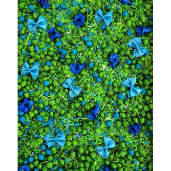 ZILIE SAPŅI, SENSORO ROTAĻU MAISĪJUMS, KOMPLEKTS, SENSORĀ BĀZE - OUWAKIDS